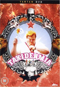 Taxidermia (2006) (DVD)